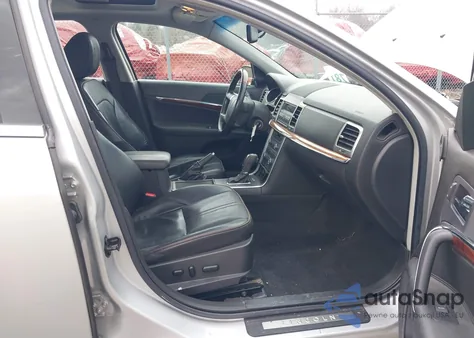 2010 Lincoln Mkz from USA, damaged, VIN 3LNHL2GC8AR627824